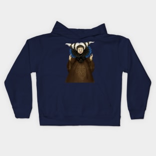 Rita Repulsa Kids Hoodie